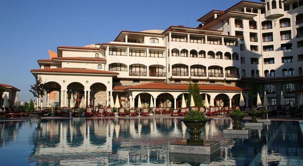 Helena Park Hotel Sunny Beach Exterior photo