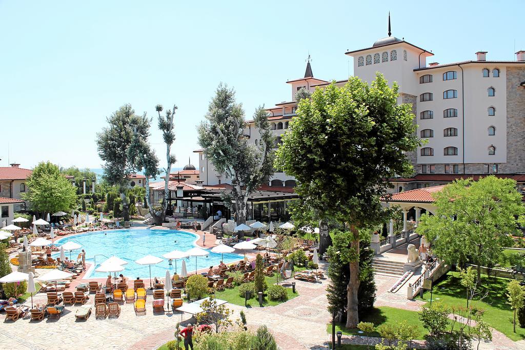 Helena Park Hotel Sunny Beach Exterior photo