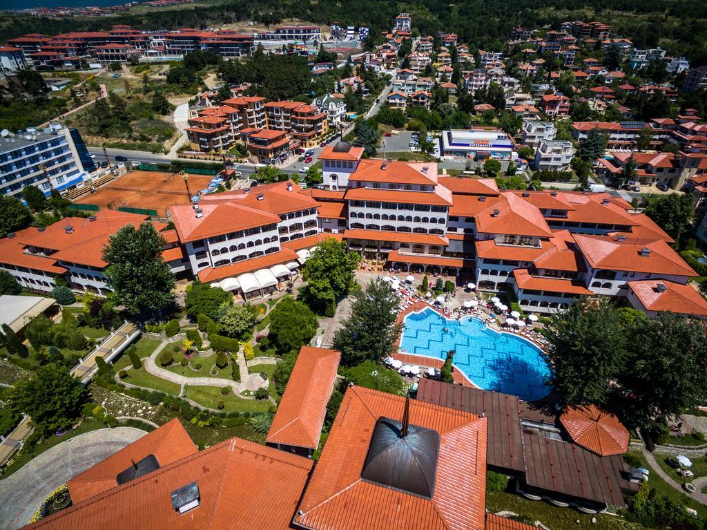 Helena Park Hotel Sunny Beach Exterior photo