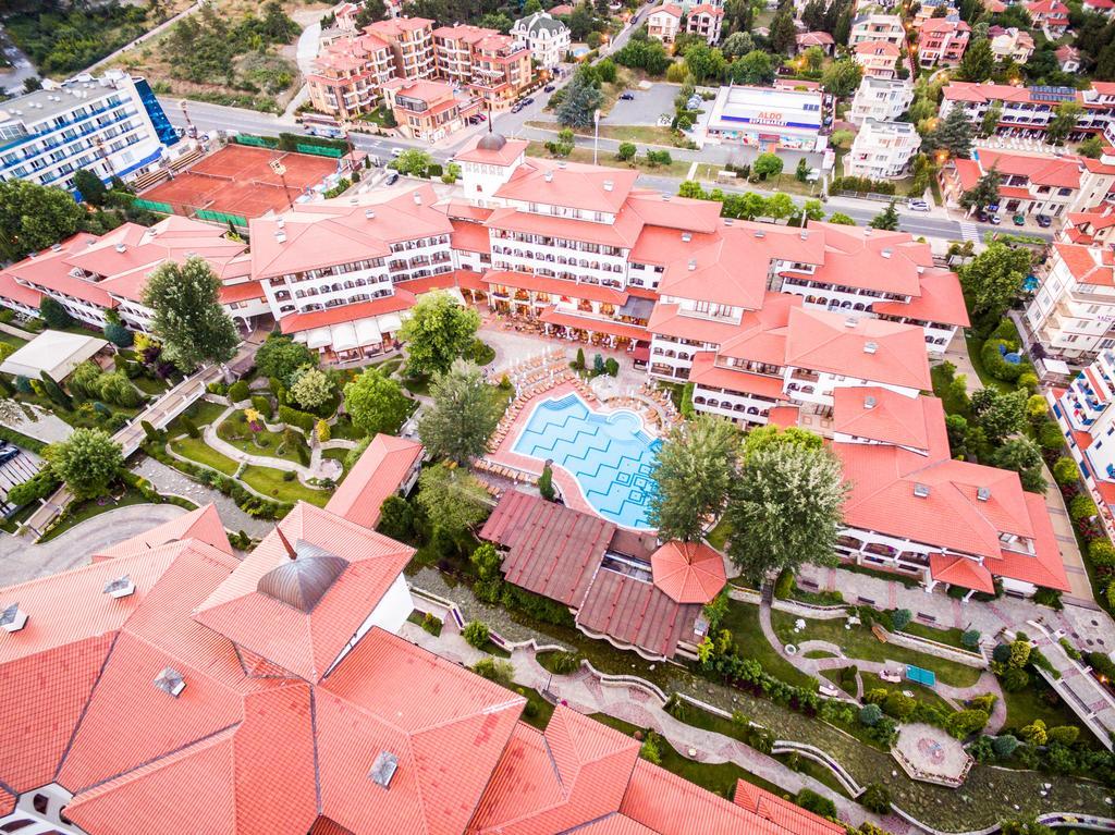 Helena Park Hotel Sunny Beach Exterior photo