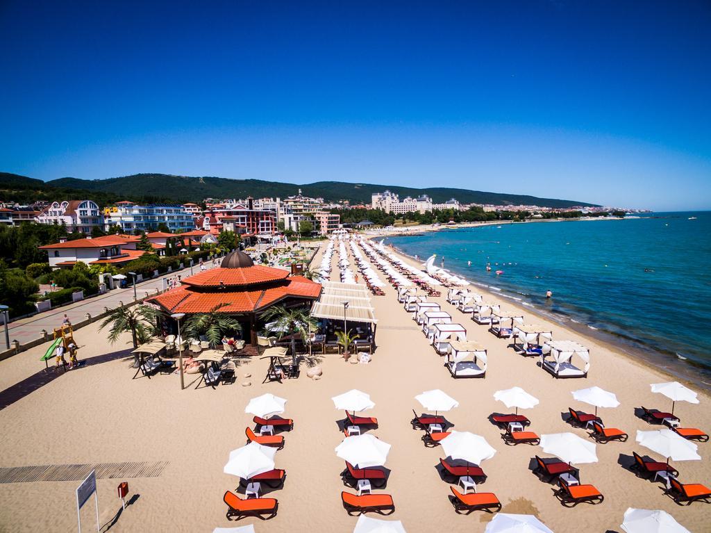 Helena Park Hotel Sunny Beach Exterior photo