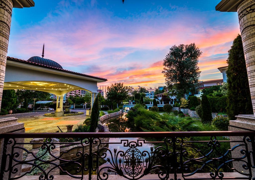 Helena Park Hotel Sunny Beach Exterior photo