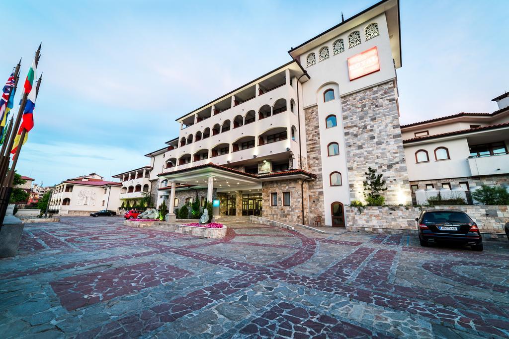 Helena Park Hotel Sunny Beach Exterior photo