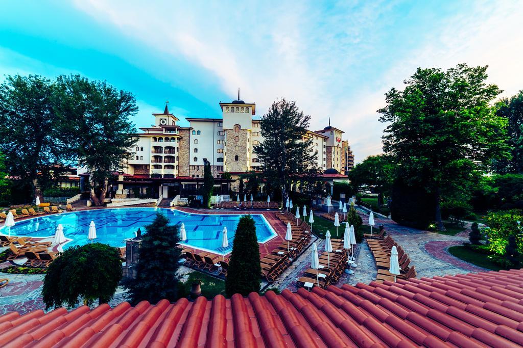 Helena Park Hotel Sunny Beach Exterior photo