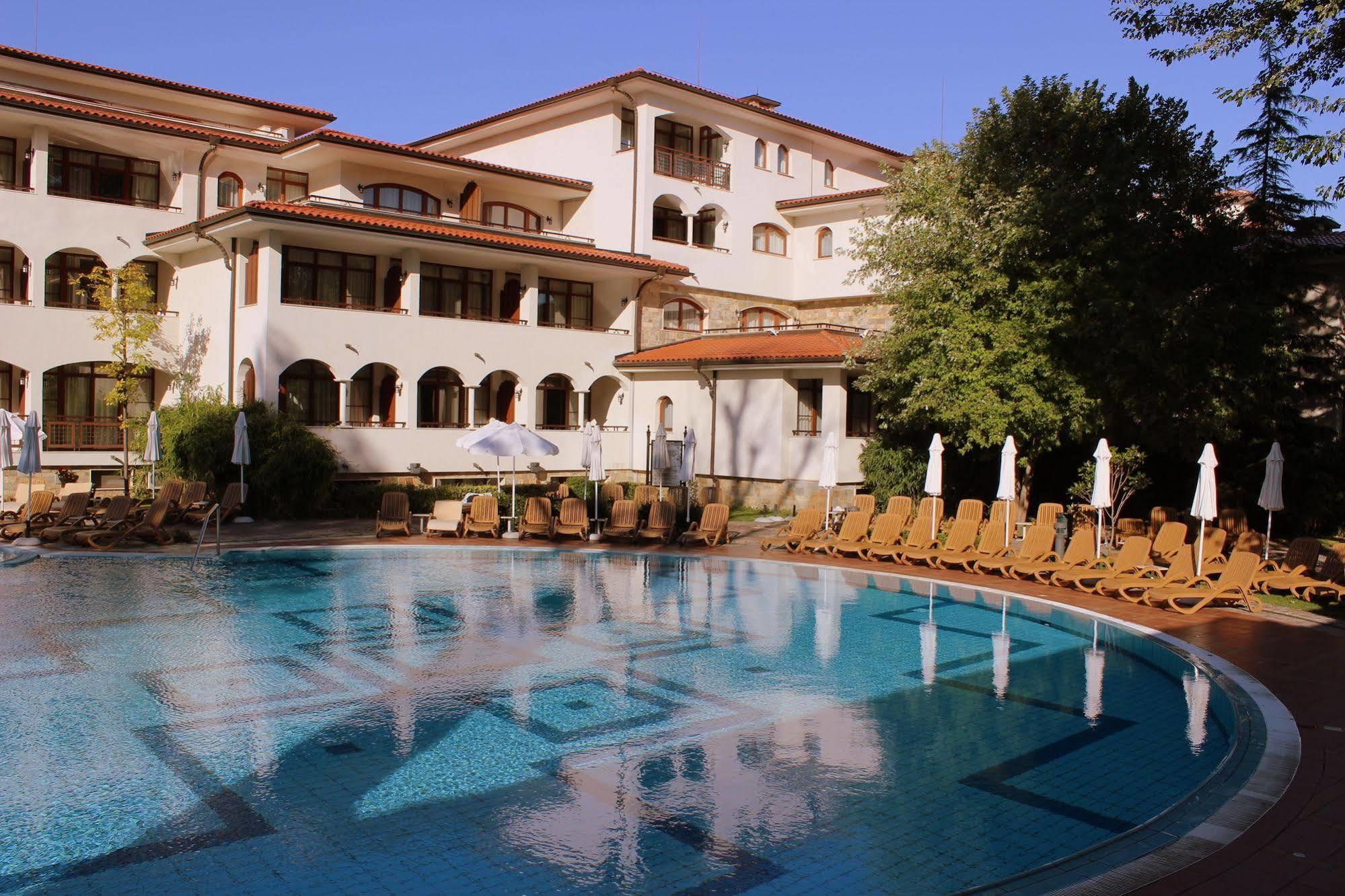 Helena Park Hotel Sunny Beach Exterior photo