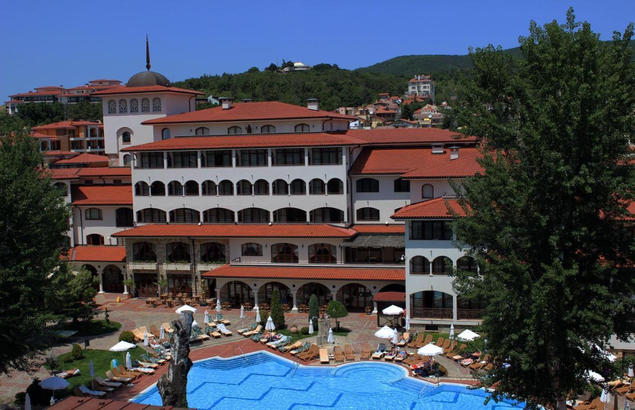 Helena Park Hotel Sunny Beach Exterior photo